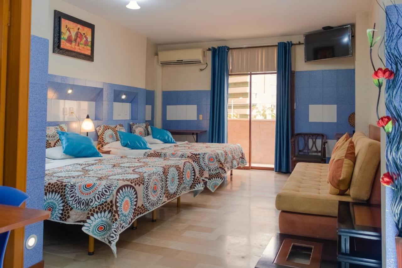 Hotel Livingston Inn Guayaquil Eksteriør billede