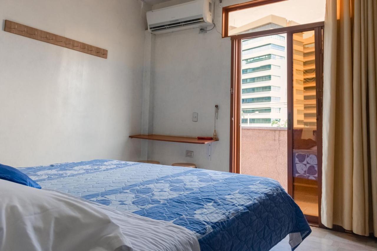 Hotel Livingston Inn Guayaquil Eksteriør billede