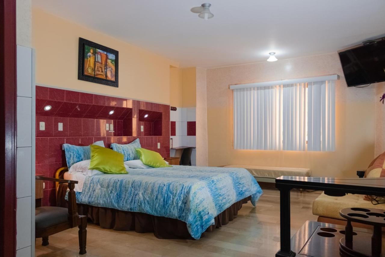 Hotel Livingston Inn Guayaquil Eksteriør billede