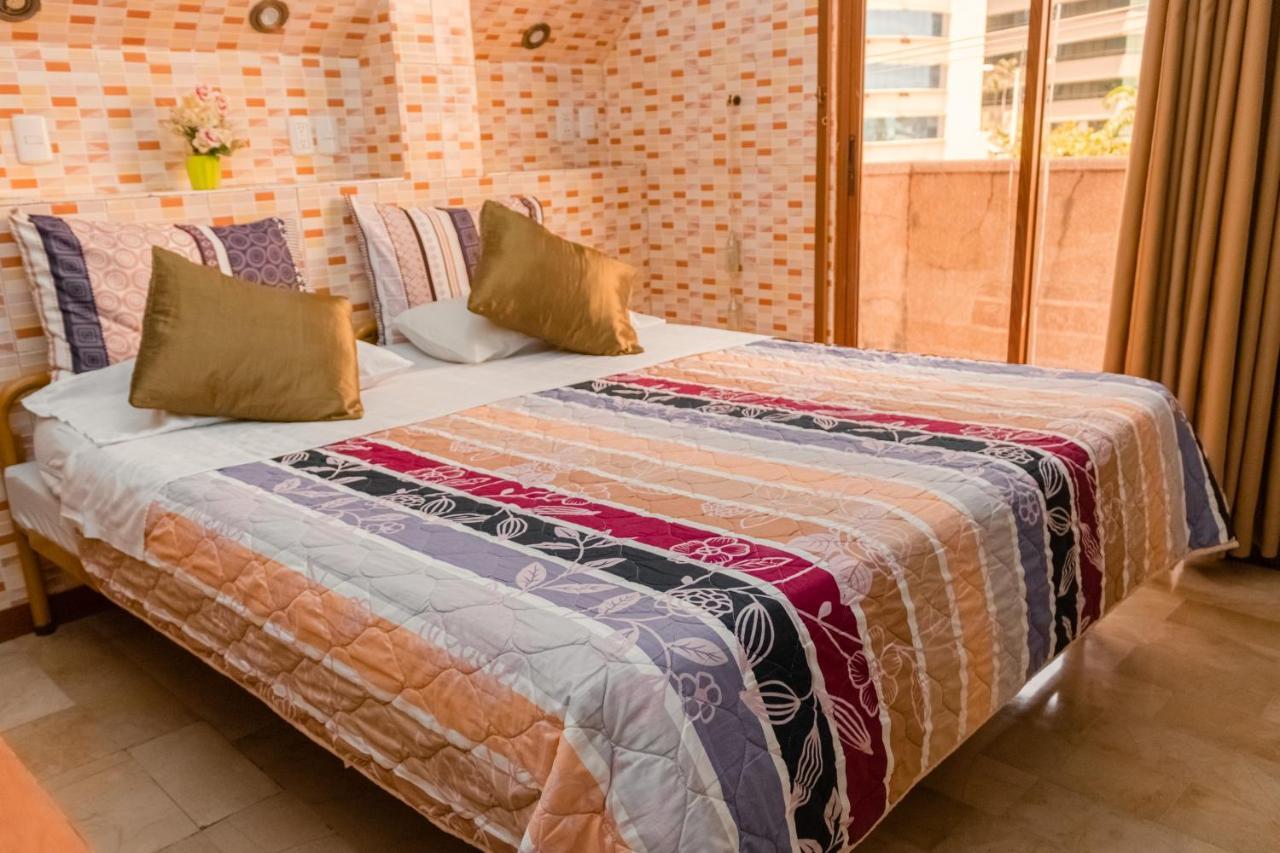 Hotel Livingston Inn Guayaquil Eksteriør billede