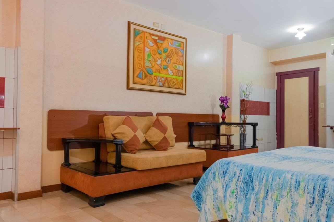 Hotel Livingston Inn Guayaquil Eksteriør billede