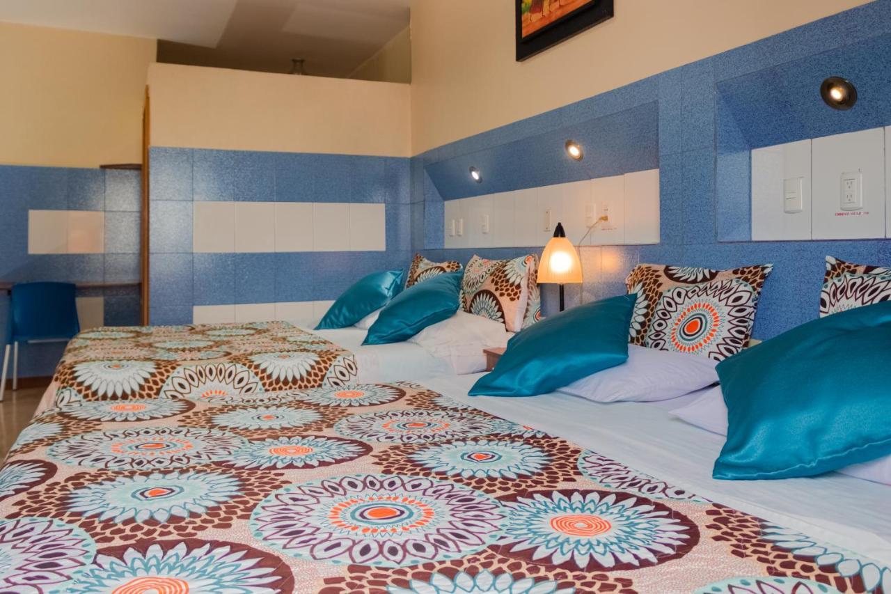 Hotel Livingston Inn Guayaquil Eksteriør billede
