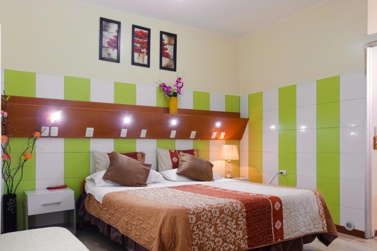 Hotel Livingston Inn Guayaquil Eksteriør billede