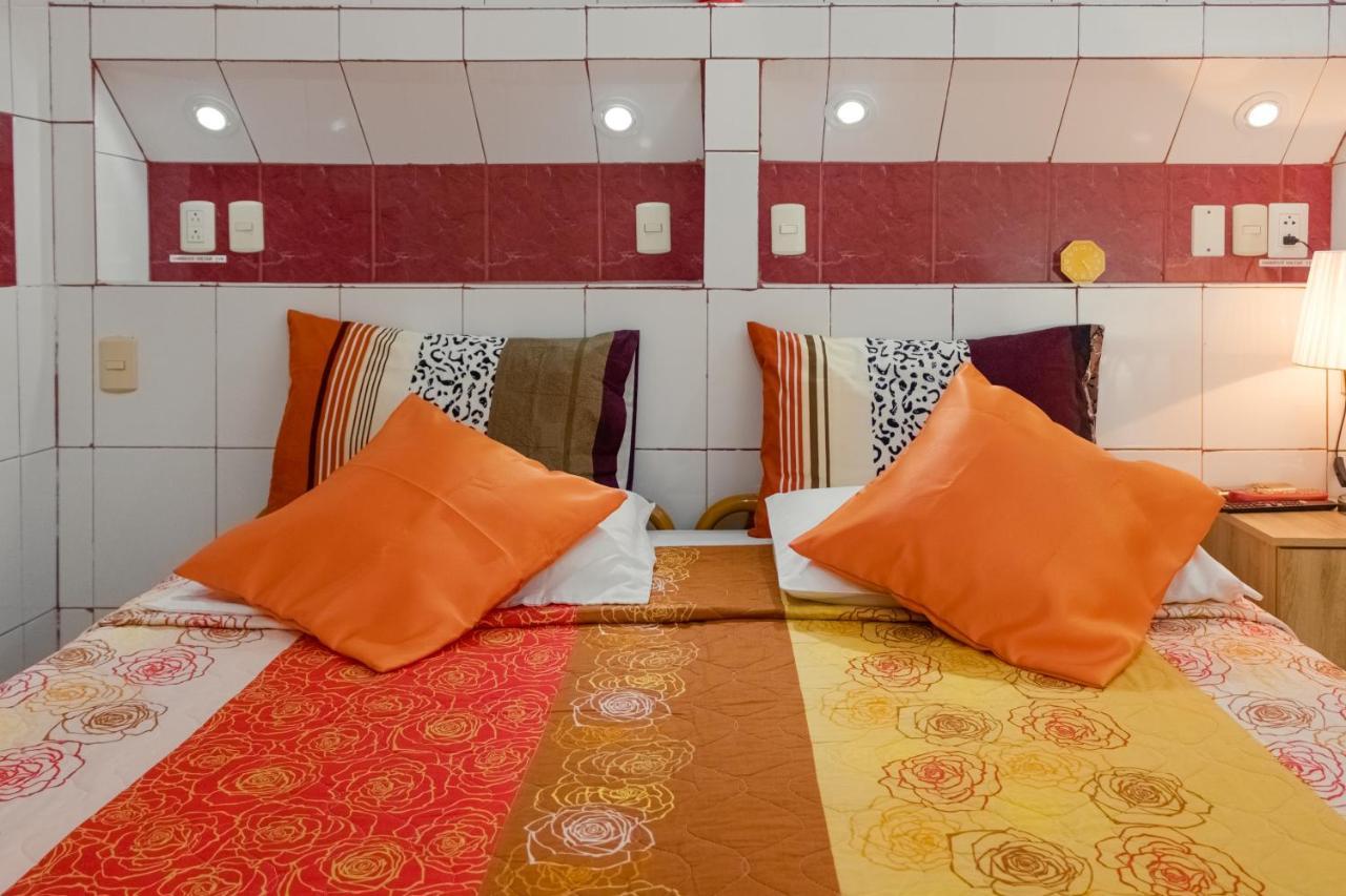 Hotel Livingston Inn Guayaquil Eksteriør billede