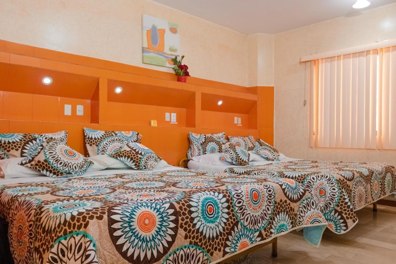 Hotel Livingston Inn Guayaquil Eksteriør billede