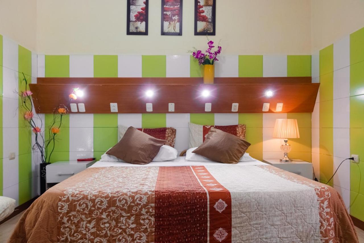 Hotel Livingston Inn Guayaquil Eksteriør billede