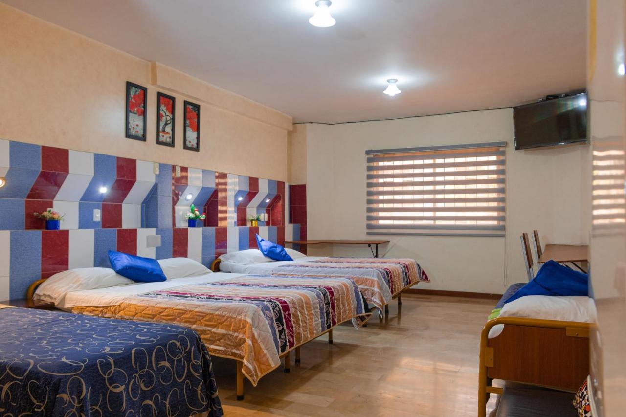 Hotel Livingston Inn Guayaquil Eksteriør billede