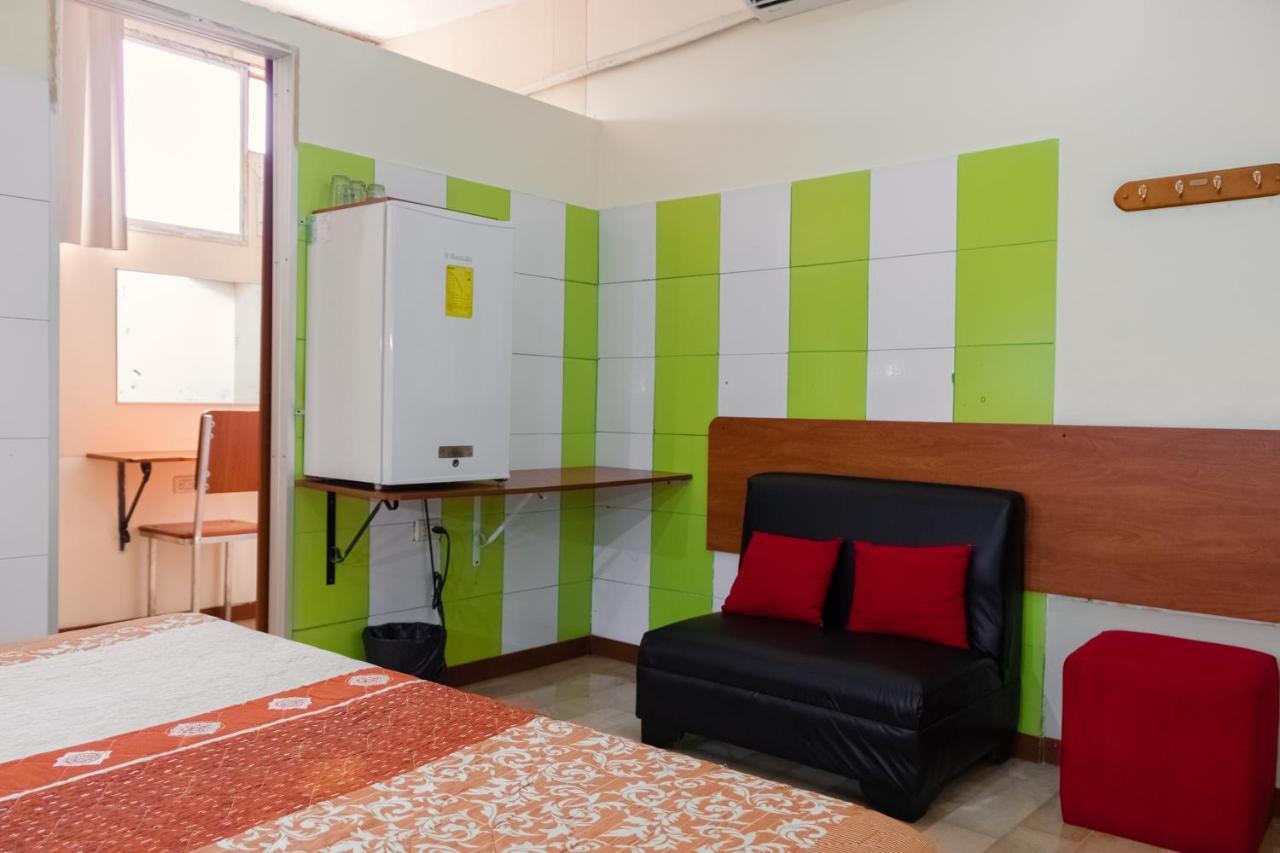 Hotel Livingston Inn Guayaquil Eksteriør billede