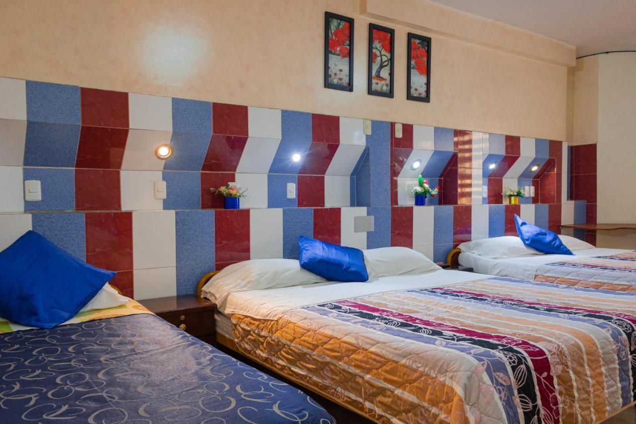 Hotel Livingston Inn Guayaquil Eksteriør billede