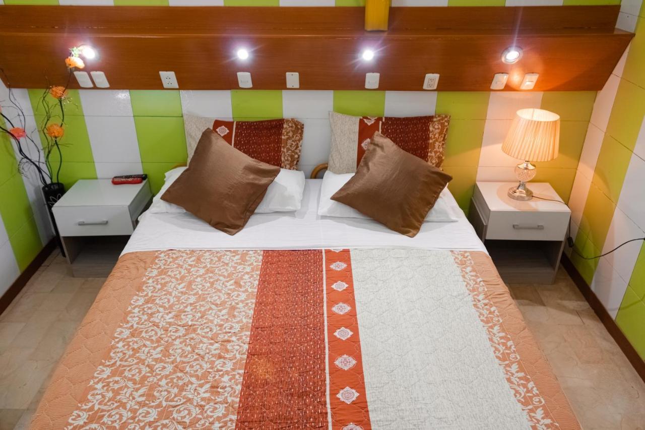 Hotel Livingston Inn Guayaquil Eksteriør billede