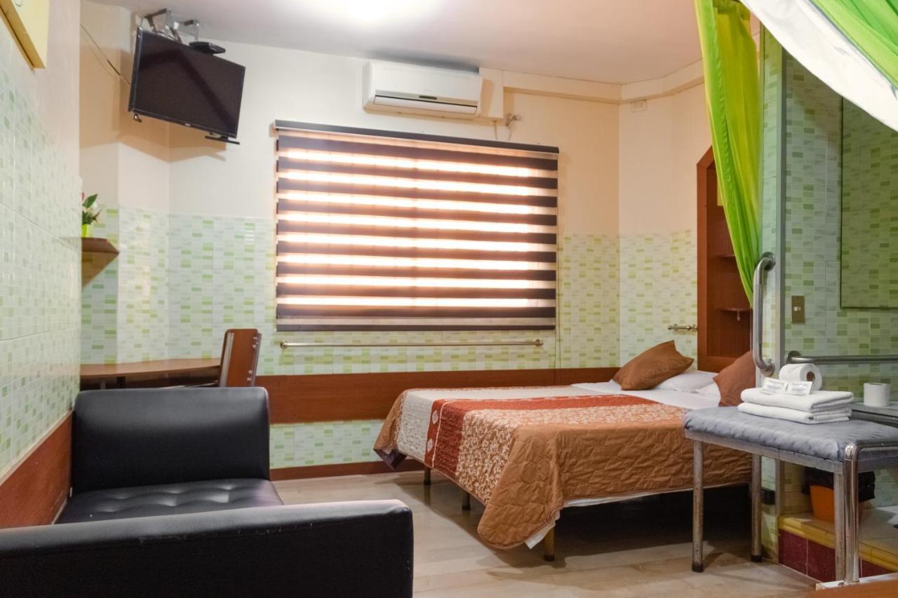 Hotel Livingston Inn Guayaquil Eksteriør billede