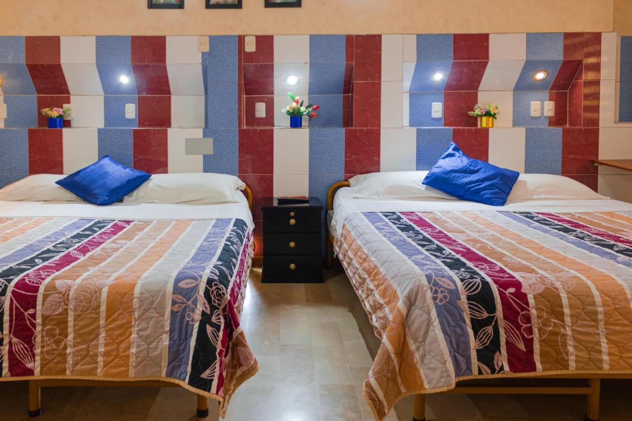 Hotel Livingston Inn Guayaquil Eksteriør billede