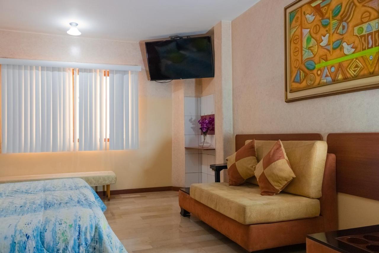 Hotel Livingston Inn Guayaquil Eksteriør billede