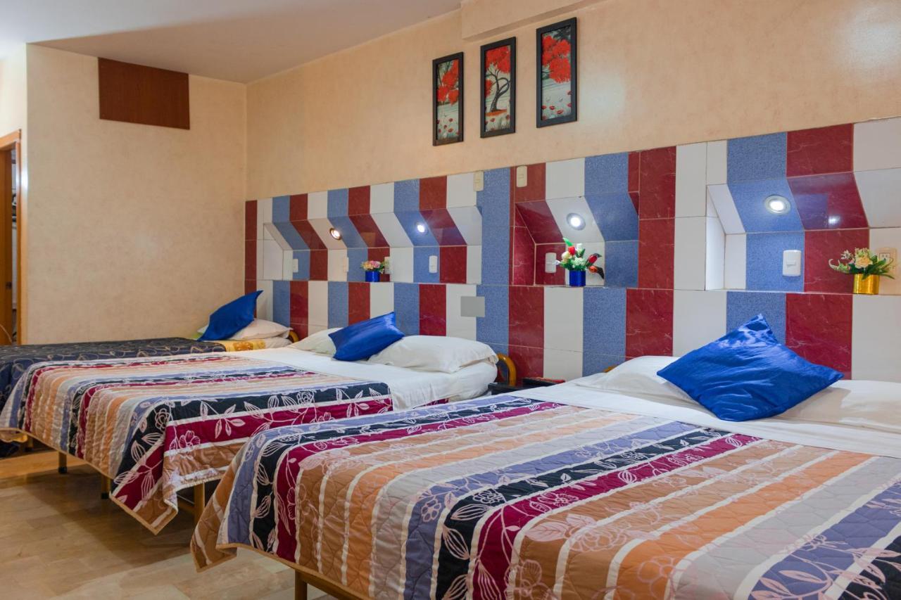 Hotel Livingston Inn Guayaquil Eksteriør billede