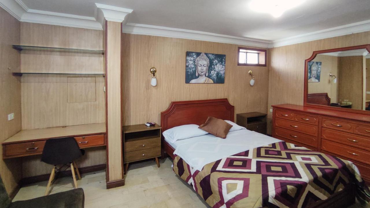Hotel Livingston Inn Guayaquil Eksteriør billede