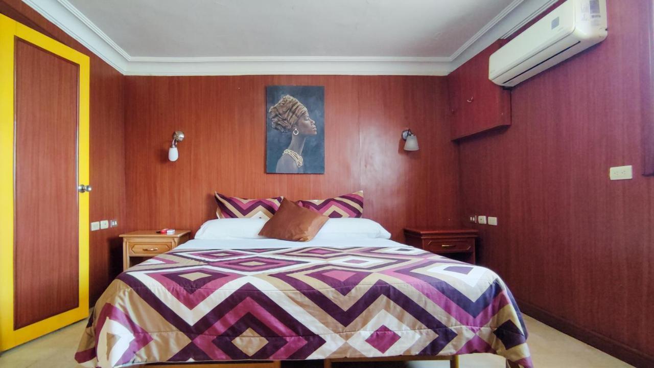 Hotel Livingston Inn Guayaquil Eksteriør billede