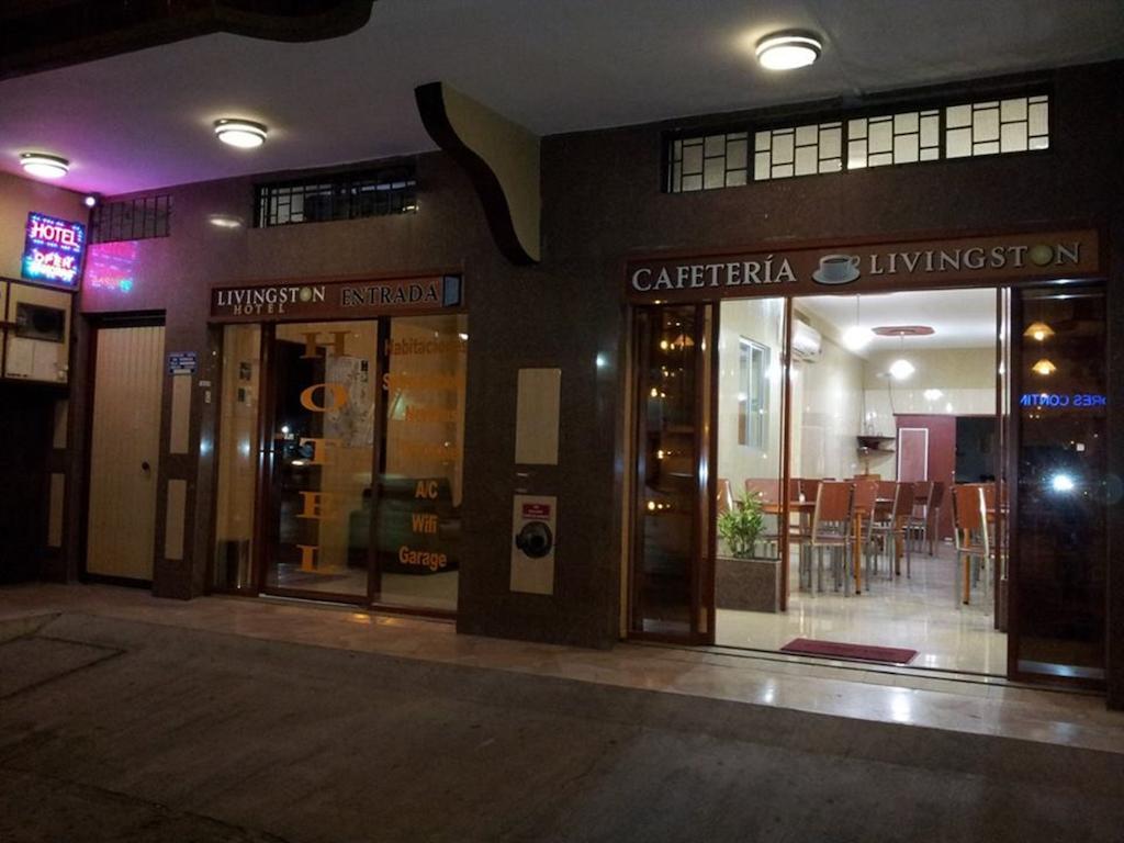 Hotel Livingston Inn Guayaquil Eksteriør billede